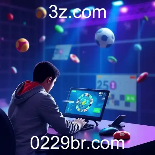 Expansão do Gaming Online e o Papel do 0229.com