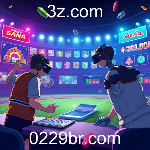Expansão do Mercado de Jogos em Português