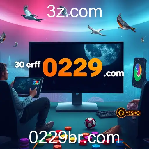 Tendências de Jogos Online: O Fenômeno de 0229.com