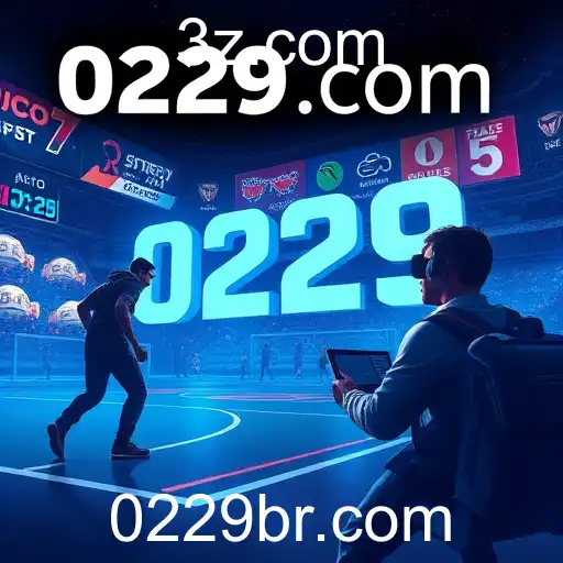 Innovação em Jogos Online: A Ascensão de 0229.com