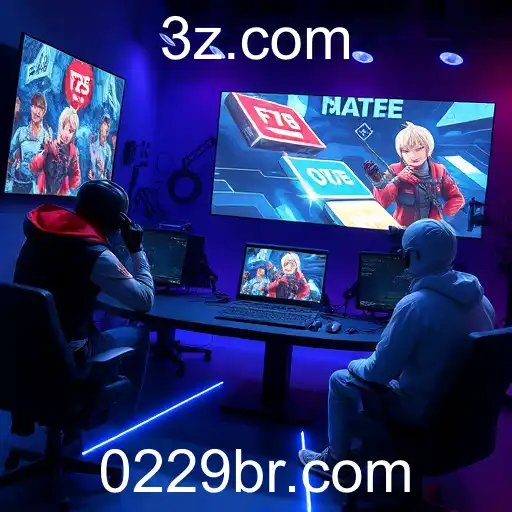 Expansão do Mercado de Jogos Online em Destaque