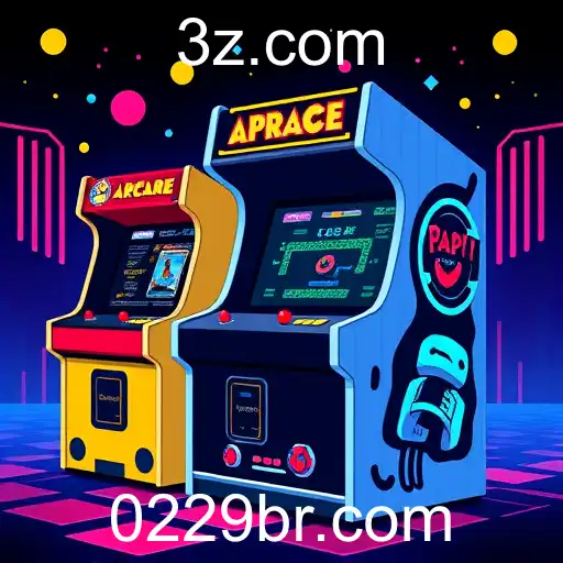 Arcade Games: Revivendo a Era de Ouro dos Fliperamas