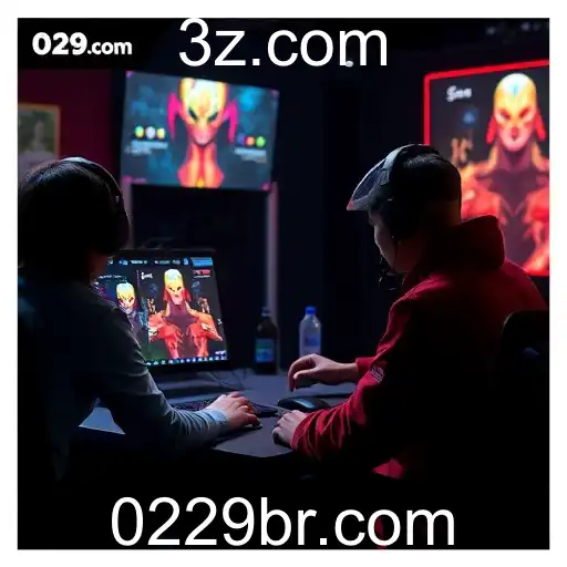 Expansão do Mercado de Jogos Online no Brasil