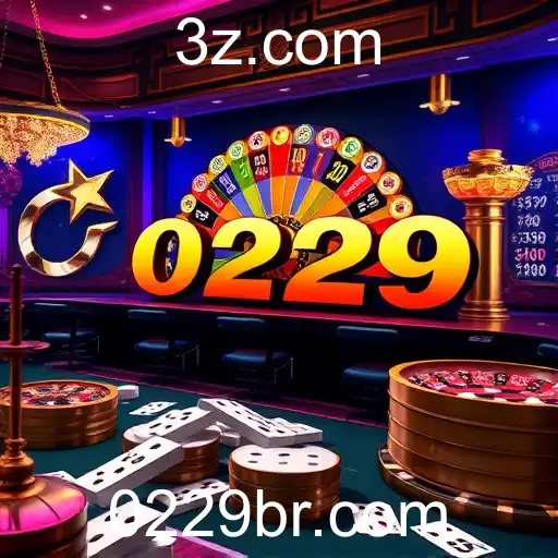 Explorando a Categoria 'Casino Games' no 0229.com
