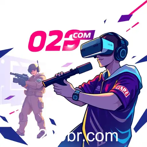 O Crescimento dos Jogos Online e o Impacto de 0229.com