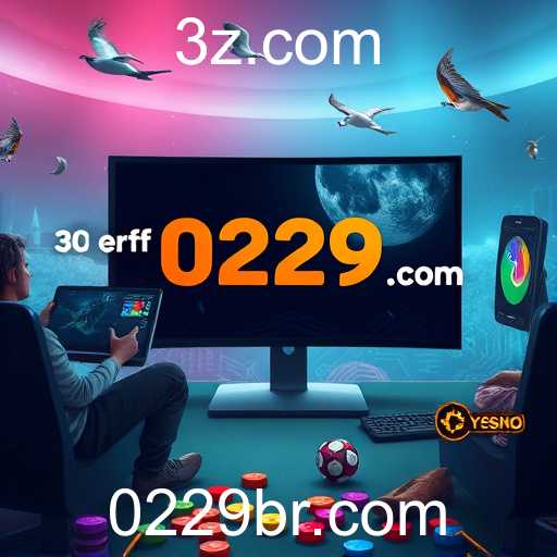 Tendências de Jogos Online: O Fenômeno de 0229.com
